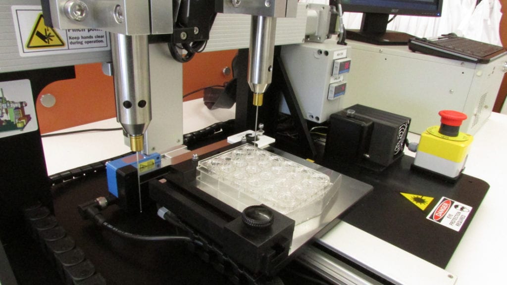 3d bioprinting drug discovery