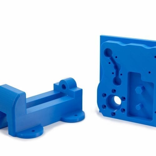 Additive Manufacturing with Polymers and Plastics