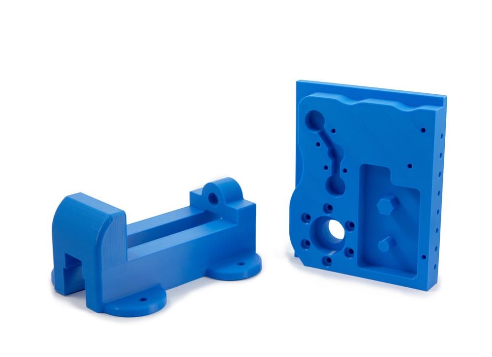 Additive Manufacturing with Polymers and Plastics