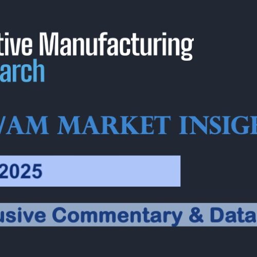 3DP/AM Market Insights: Q3 2025