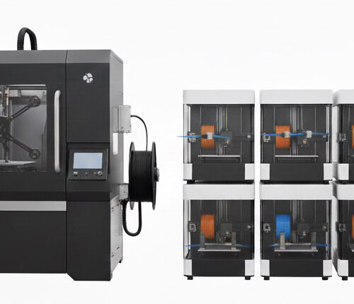 Polymer Extrusion 3D Printing Markets 2025-2034