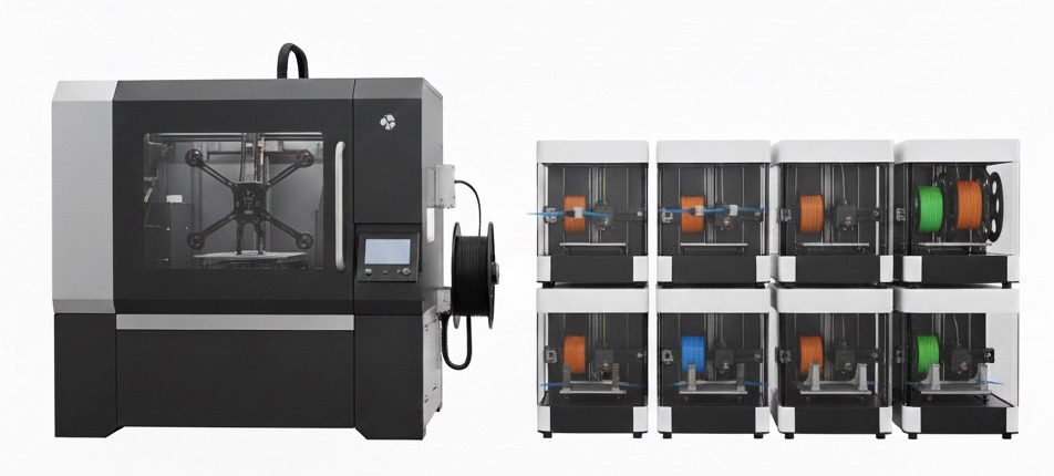 Polymer Extrusion 3D Printing Markets 2025-2034