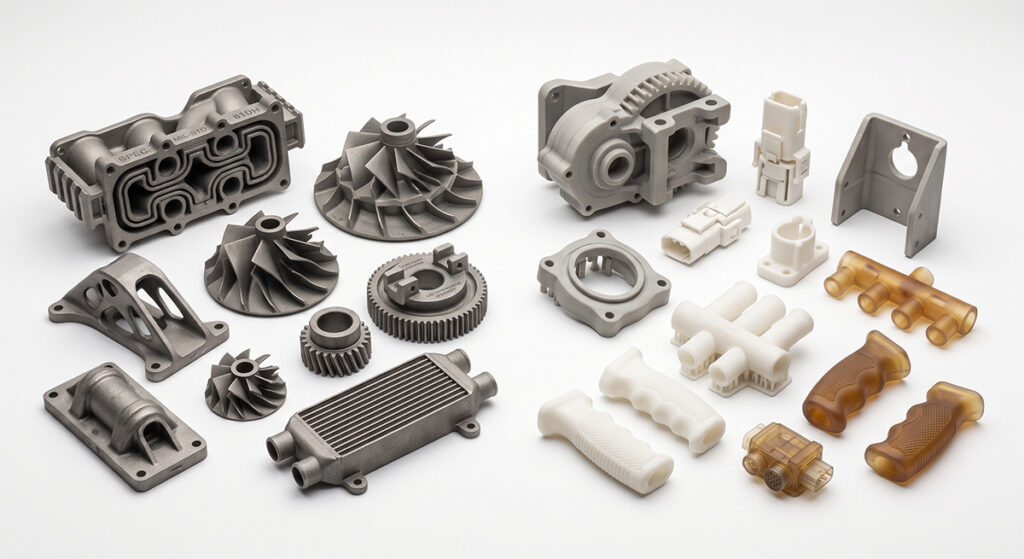 Additive Manufacturing Services Markets 2026-2035: Market Data and Analysis