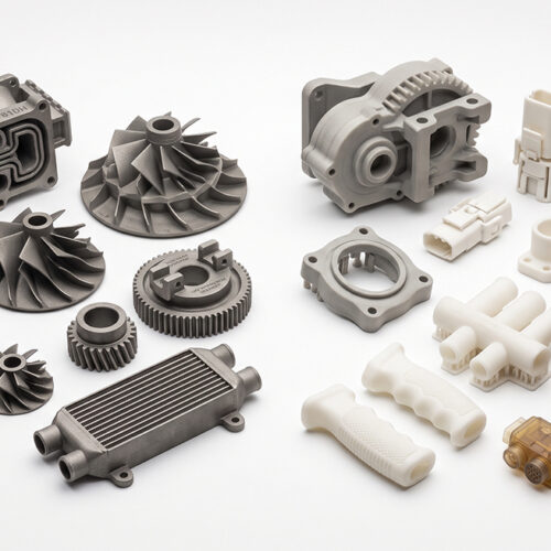 Additive Manufacturing Services Markets 2026-2035: Market Data and Analysis