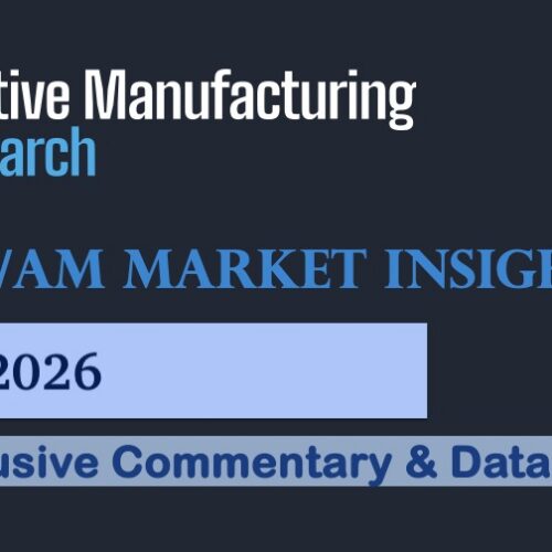 3DP/AM Market Insights: Q2 2026