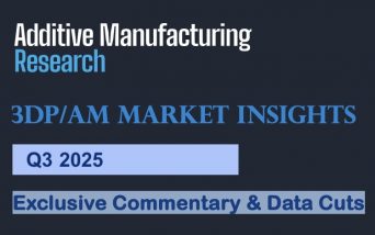 3DP/AM Market Insights: Q3 2025