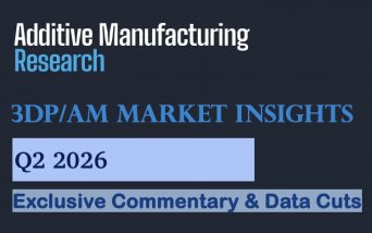 3DP/AM Market Insights: Q2 2026