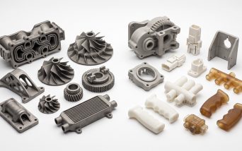 Additive Manufacturing Services Markets 2026-2035: Market Data and Analysis