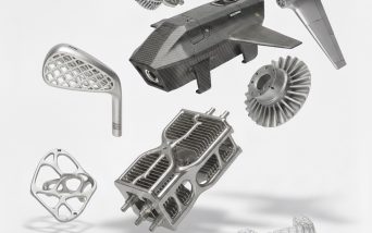 AM Applications Analysis: Metal Parts Produced 2025-2034